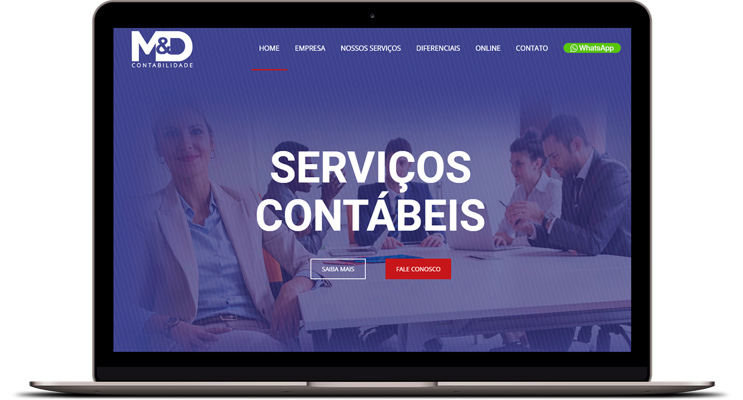 Agência SPD | Criação de Sites